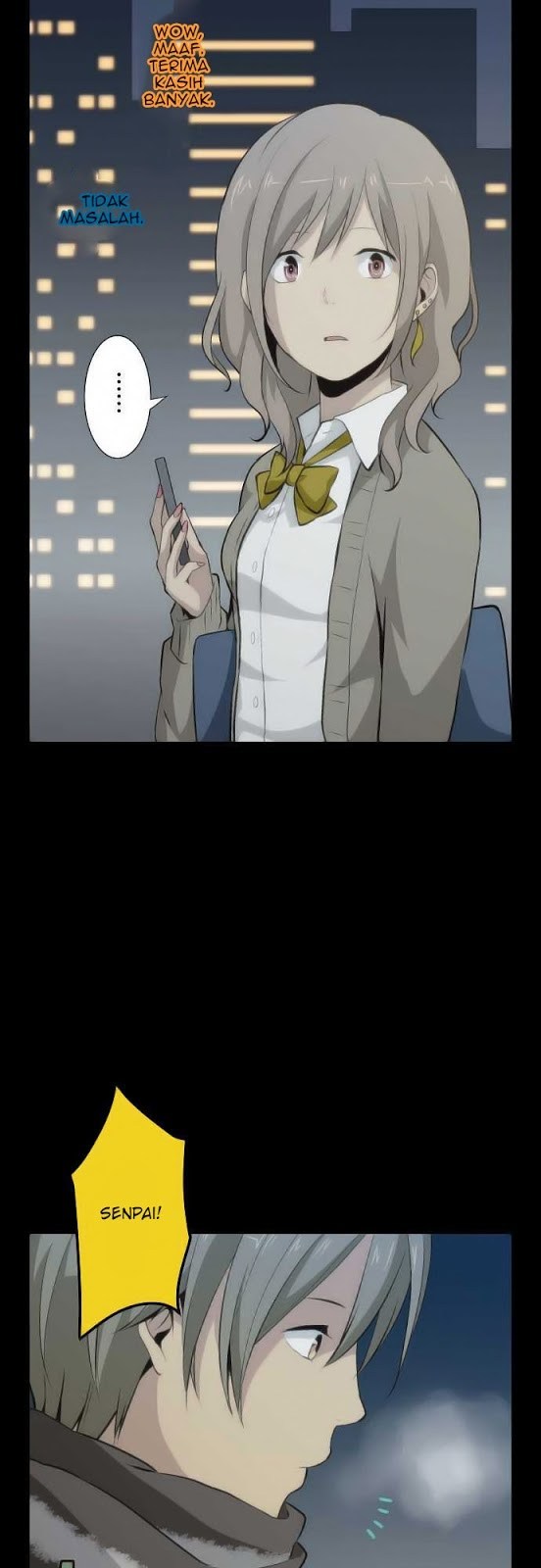 ReLife Chapter 54 Gambar 13